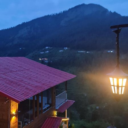 The Mystic Pines Hotell Nainital Exteriör bild
