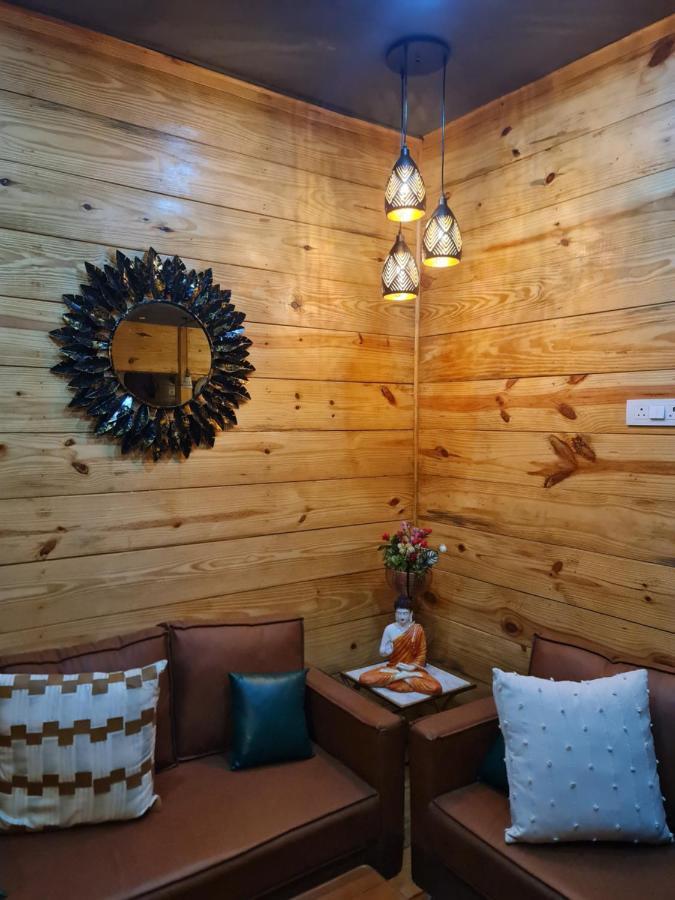 The Mystic Pines Hotell Nainital Exteriör bild