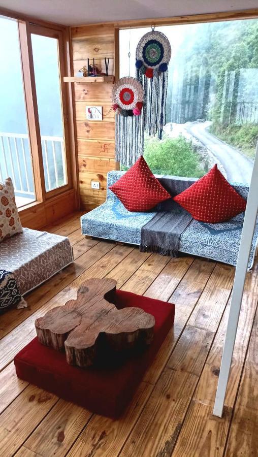 The Mystic Pines Hotell Nainital Exteriör bild