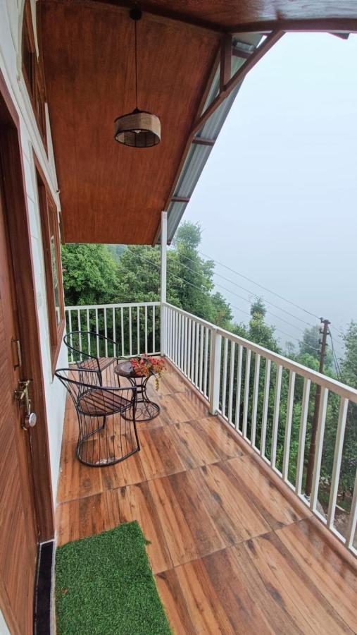 The Mystic Pines Hotell Nainital Exteriör bild